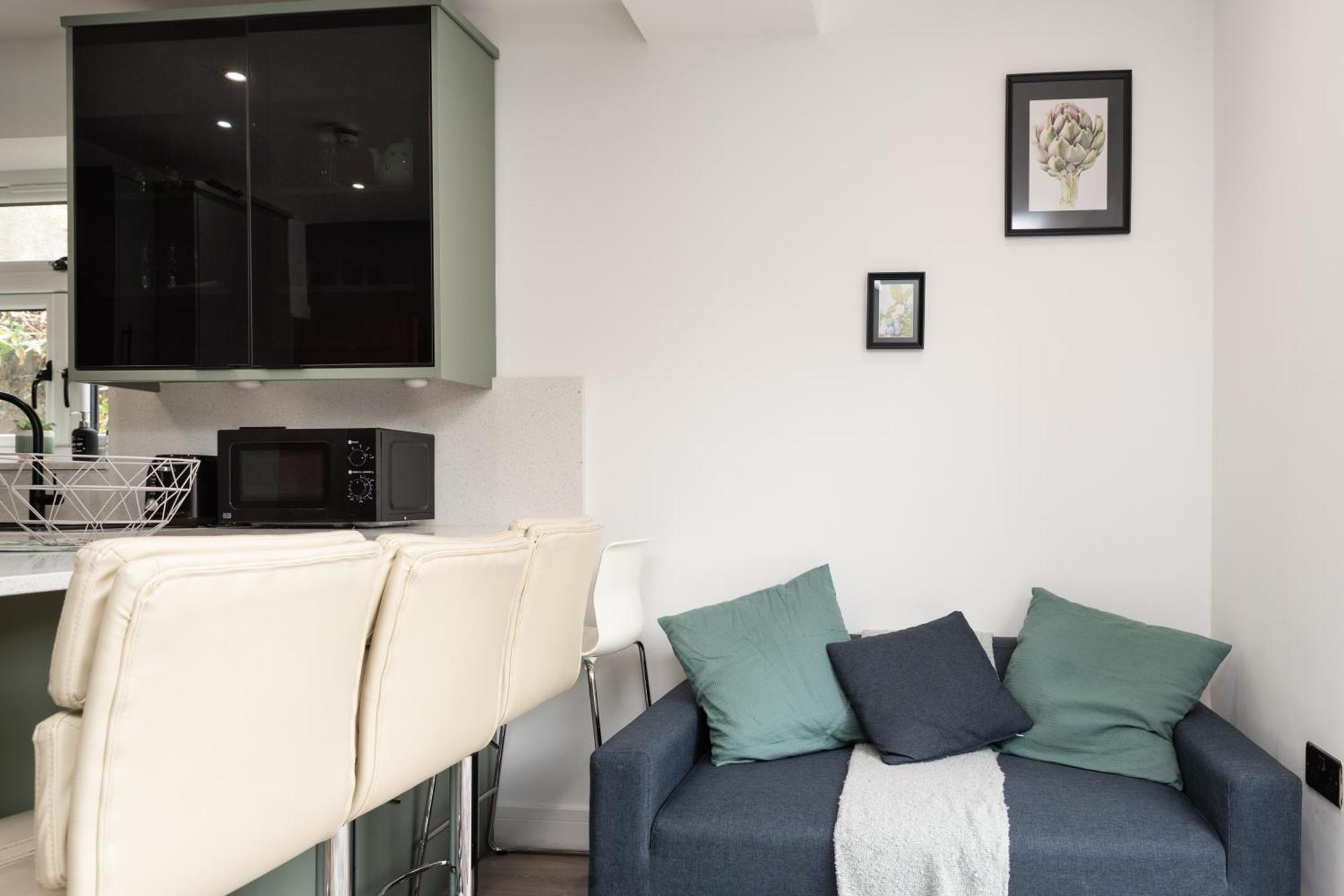 Two Bedroom Apartment In Cardiff City Centre 外观 照片